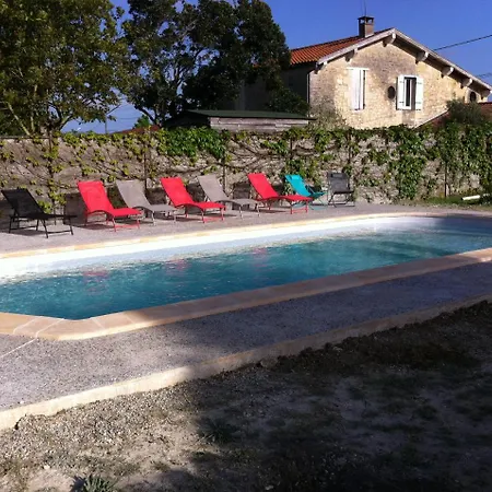 Affittacamere Didbea'titude Cussac-Fort-Medoc